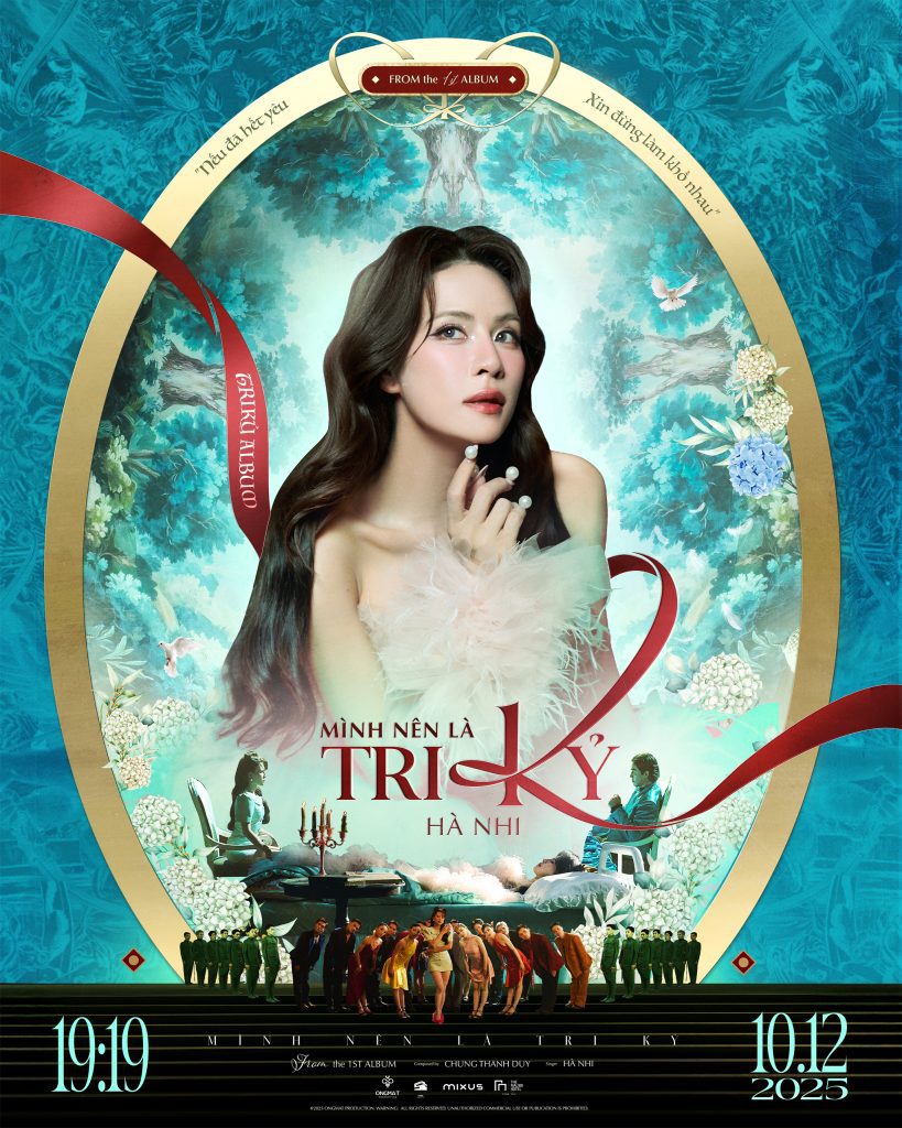 Hà Nhi rời vùng an toàn ballad, ra nhạc “tưng tửng” mang màu sắc retro với MV "Mình nên là tri kỷ"- Ảnh 1. Hà Nhi rời vùng an toàn ballad, ra nhạc “tưng tửng” mang màu sắc retro với MV "Mình nên là tri kỷ"- Ảnh 1.