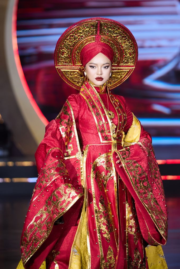 Bán kết Miss Charm 2025: Dàn thí sinh khoe nhan sắc rực rỡ, Mai Ngô "gây sốt" với 3 phần thi cực tự tin- Ảnh 6. Bán kết Miss Charm 2025: Dàn thí sinh khoe nhan sắc rực rỡ, Mai Ngô "gây sốt" với 3 phần thi cực tự tin- Ảnh 6.