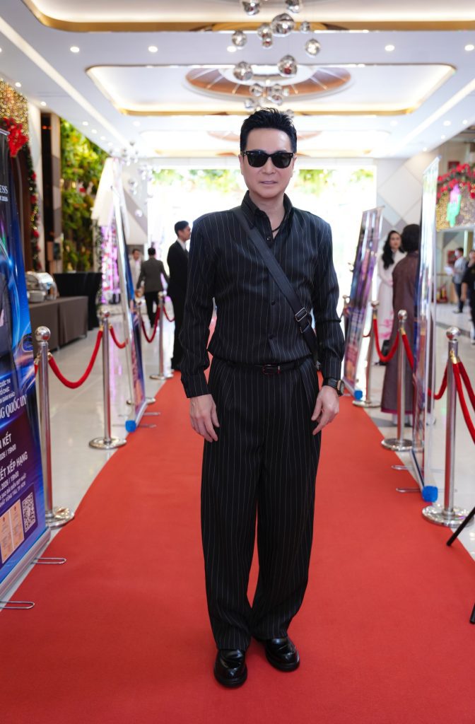 Hoa hậu Lucy Hà “phá bỏ giới hạn tuổi tác” tại Miss Ocean World Business 2026- Ảnh 3. Hoa hậu Lucy Hà “phá bỏ giới hạn tuổi tác” tại Miss Ocean World Business 2026- Ảnh 3.