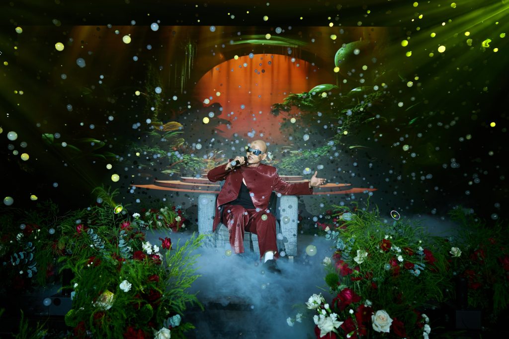 Phan Đinh Tùng công bố dự án "ĐINH MUSIC", ra mắt 7 MV mỗi thứ Bảy hằng tuần- Ảnh 6. Phan Đinh Tùng công bố dự án "ĐINH MUSIC", ra mắt 7 MV mỗi thứ Bảy hằng tuần- Ảnh 6.