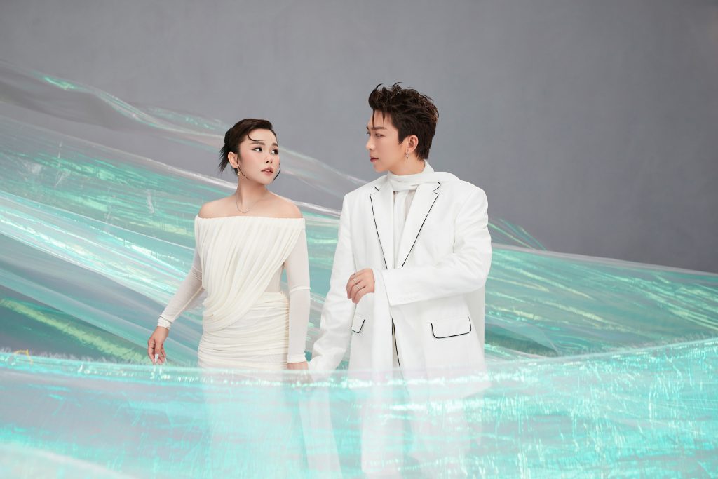 Vừa chiến thắng giải thưởng lớn, Tăng Phúc “tái hợp” với Trương Thảo Nhi ra MV lập thành tích đáng nể - Ảnh 2. Vừa chiến thắng giải thưởng lớn, Tăng Phúc “tái hợp” với Trương Thảo Nhi ra MV lập thành tích đáng nể - Ảnh 2.