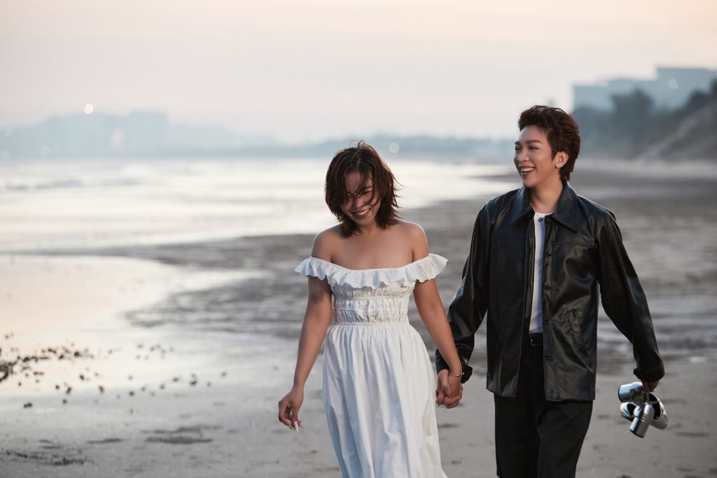 Vừa chiến thắng giải thưởng lớn, Tăng Phúc “tái hợp” với Trương Thảo Nhi ra MV lập thành tích đáng nể - Ảnh 5. Vừa chiến thắng giải thưởng lớn, Tăng Phúc “tái hợp” với Trương Thảo Nhi ra MV lập thành tích đáng nể - Ảnh 5.