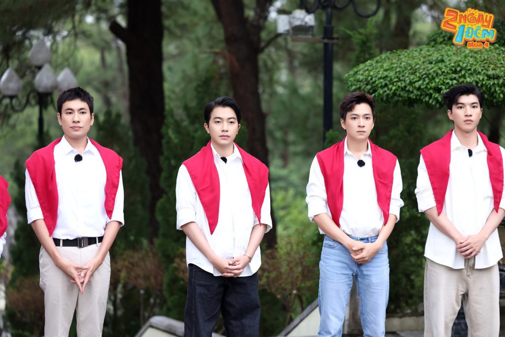 D&agrave;n cast "2 ng&agrave;y 1 đ&ecirc;m" bồi hồi x&uacute;c động với những c&acirc;u chuyện lịch sử tại "V&ugrave;ng đất lửa" Quảng Trị- Ảnh 1.