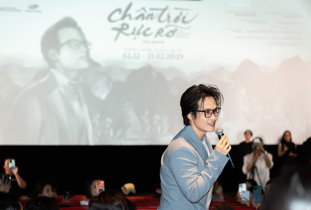 Hà Anh Tuấn: Nếu phim tài liệu doanh thu thảm quá, chúng tôi tự bỏ tiền vào cho "Như chưa từng có cuộc chia ly"- Ảnh 6.