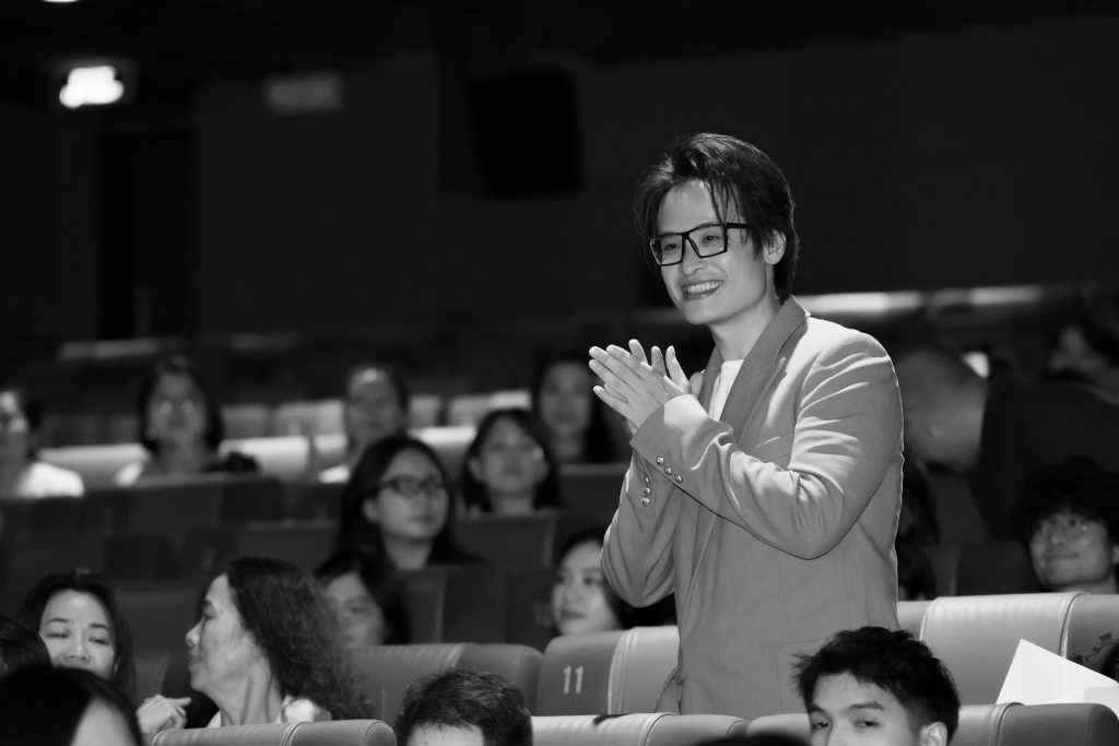 Hà Anh Tuấn: Nếu phim tài liệu doanh thu thảm quá, chúng tôi tự bỏ tiền vào cho "Như chưa từng có cuộc chia ly"- Ảnh 5.