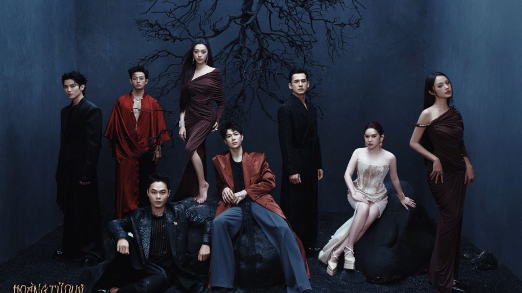 Anh Tú Atus - Lương Thế Thành đẹp hút hồn, “xuyên không” về thời hiện đại trong bộ ảnh thời trang của "Hoàng tử quỷ" - Ảnh 4. Anh Tú Atus - Lương Thế Thành đẹp hút hồn, “xuyên không” về thời hiện đại trong bộ ảnh thời trang của "Hoàng tử quỷ" - Ảnh 4.