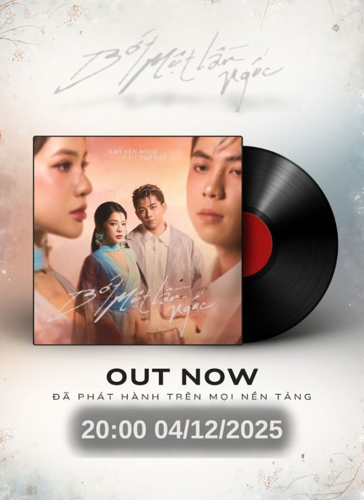 Bảo Yến Rosie kết hợp với DT Tập Rap ra mắt ca khúc "Bớt một lần ngốc" về những mối quan hệ độc hại- Ảnh 2. Bảo Yến Rosie kết hợp với DT Tập Rap ra mắt ca khúc "Bớt một lần ngốc" về những mối quan hệ độc hại- Ảnh 2.