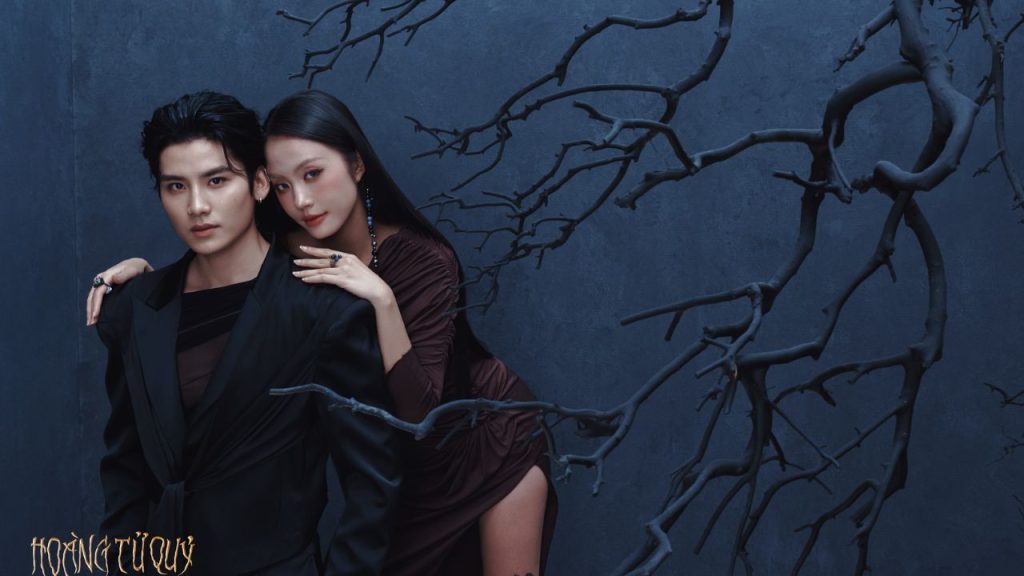 Anh Tú Atus - Lương Thế Thành đẹp hút hồn, “xuyên không” về thời hiện đại trong bộ ảnh thời trang của "Hoàng tử quỷ" - Ảnh 3. Anh Tú Atus - Lương Thế Thành đẹp hút hồn, “xuyên không” về thời hiện đại trong bộ ảnh thời trang của "Hoàng tử quỷ" - Ảnh 3.