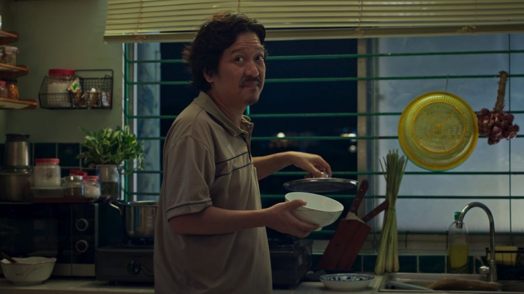 "N&agrave;ng thơ trăm tỷ" Đo&agrave;n Minh Anh g&acirc;y sốt khi lần đầu đảm nhận vai nữ ch&iacute;nh nặng k&yacute; trong "Nh&agrave; ba t&ocirc;i một ph&ograve;ng"- Ảnh 2.