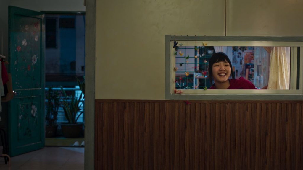 "N&agrave;ng thơ trăm tỷ" Đo&agrave;n Minh Anh g&acirc;y sốt khi lần đầu đảm nhận vai nữ ch&iacute;nh nặng k&yacute; trong "Nh&agrave; ba t&ocirc;i một ph&ograve;ng"- Ảnh 3.