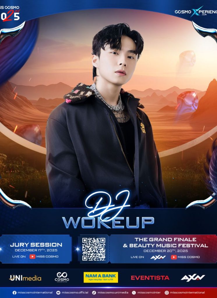 Dàn line up sở hữu "hit khủng" từ Hồ Ngọc Hà đến Trúc Nhân hột tụ tại đêm chung kết Miss Cosmo 2025- Ảnh 7. Dàn line up sở hữu "hit khủng" từ Hồ Ngọc Hà đến Trúc Nhân hột tụ tại đêm chung kết Miss Cosmo 2025- Ảnh 7.