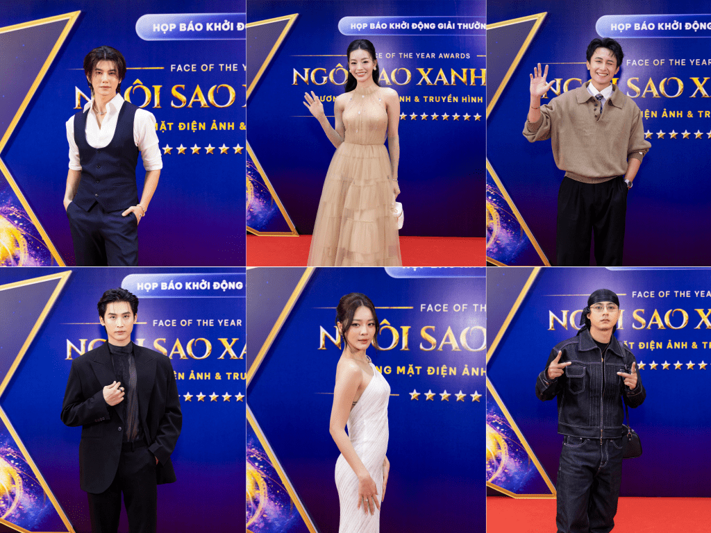 Ngôi Sao Xanh 2025 đạt số lượng kỷ lục: 741 đề cử tranh tài, quy tụ hầu hết tác phẩm đình đám nhất năm qua- Ảnh 2.