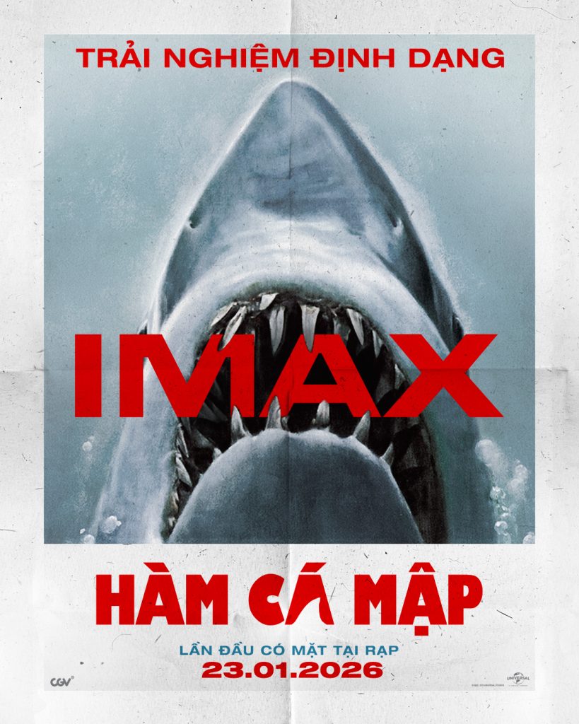 "H&agrave;m c&aacute; mập" vẫn l&agrave; trải nghiệm điện ảnh kh&oacute; l&ograve;ng bỏ lỡ sau 51 năm- Ảnh 5.