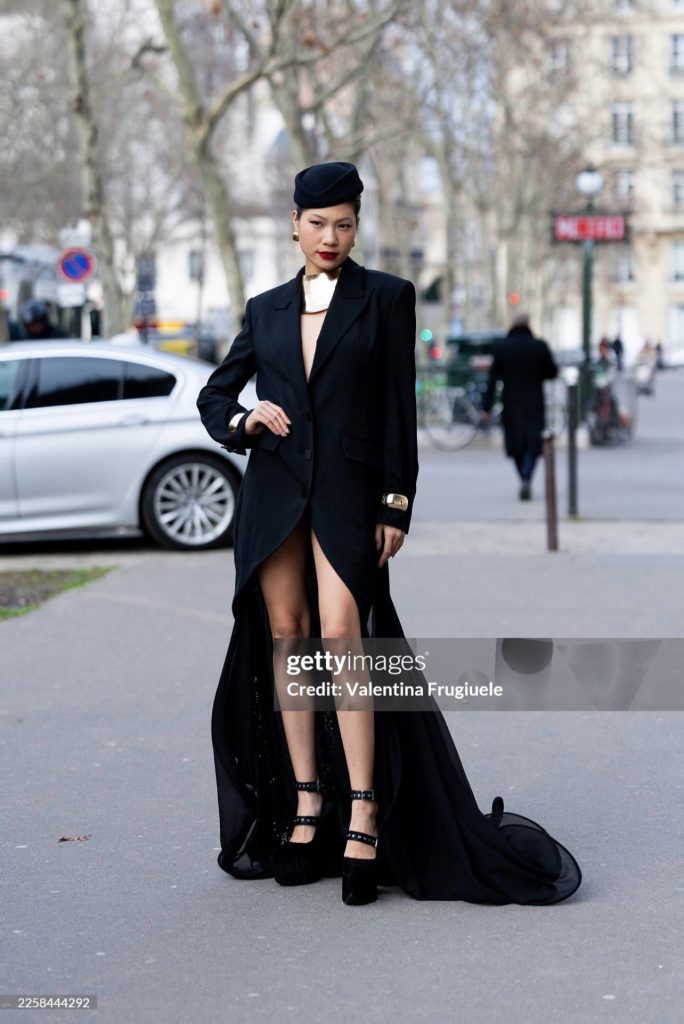 Á quân Vietnam’s Next Top Model 2025 - Giang Phùng mở màn hành trình quốc tế tại Paris- Ảnh 2. Á quân Vietnam’s Next Top Model 2025 - Giang Phùng mở màn hành trình quốc tế tại Paris- Ảnh 2.