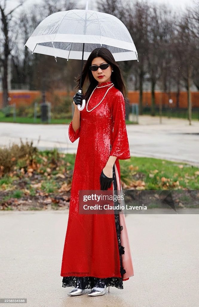 Á quân Vietnam’s Next Top Model 2025 - Giang Phùng mở màn hành trình quốc tế tại Paris- Ảnh 3. Á quân Vietnam’s Next Top Model 2025 - Giang Phùng mở màn hành trình quốc tế tại Paris- Ảnh 3.