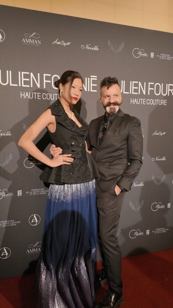 Á quân Vietnam’s Next Top Model 2025 - Giang Phùng mở màn hành trình quốc tế tại Paris- Ảnh 4. Á quân Vietnam’s Next Top Model 2025 - Giang Phùng mở màn hành trình quốc tế tại Paris- Ảnh 4.