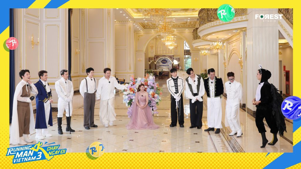 Lần đầu ti&ecirc;n trong lịch sử truyền h&igrave;nh thực tế Việt Nam, Running Man Vietnam m&ugrave;a 3 c&ocirc;ng bố phi&ecirc;n bản điện ảnh chiếu rạp- Ảnh 6.