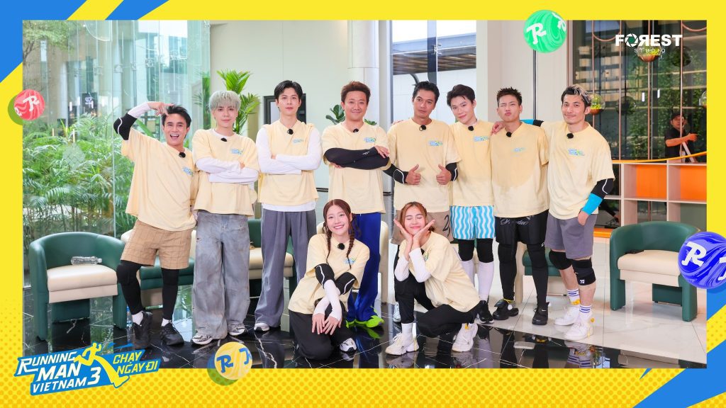 Lần đầu ti&ecirc;n trong lịch sử truyền h&igrave;nh thực tế Việt Nam, Running Man Vietnam m&ugrave;a 3 c&ocirc;ng bố phi&ecirc;n bản điện ảnh chiếu rạp- Ảnh 2.