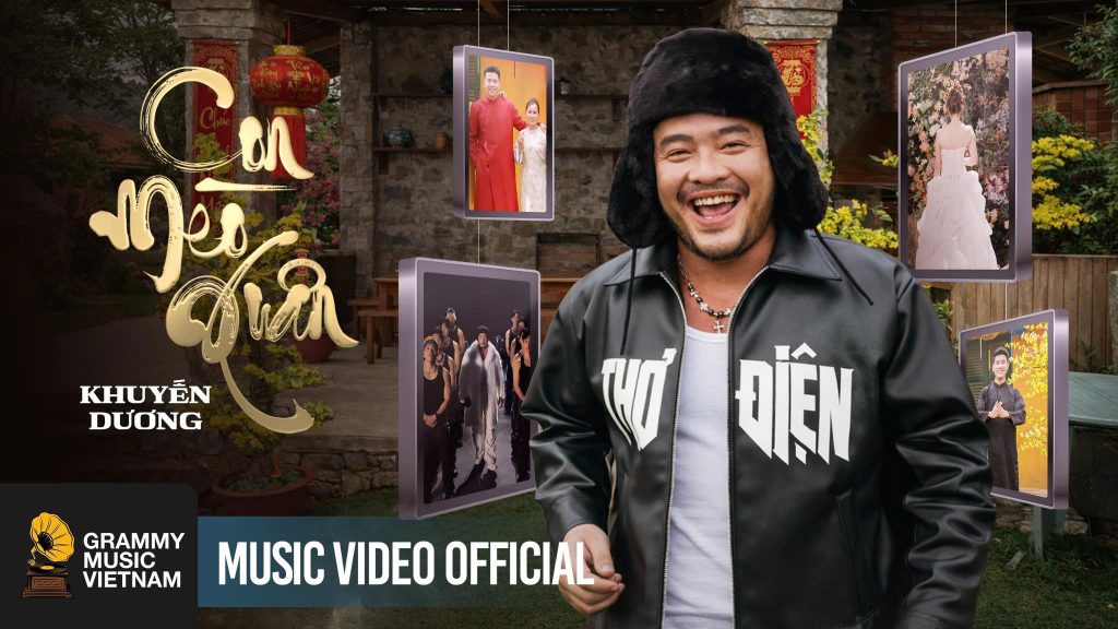 &ldquo;Chị Phiến&rdquo; Khuyến Dương ra mắt MV "Con M&egrave;o Xu&acirc;n" d&agrave;nh tặng người h&acirc;m mộ- Ảnh 1.