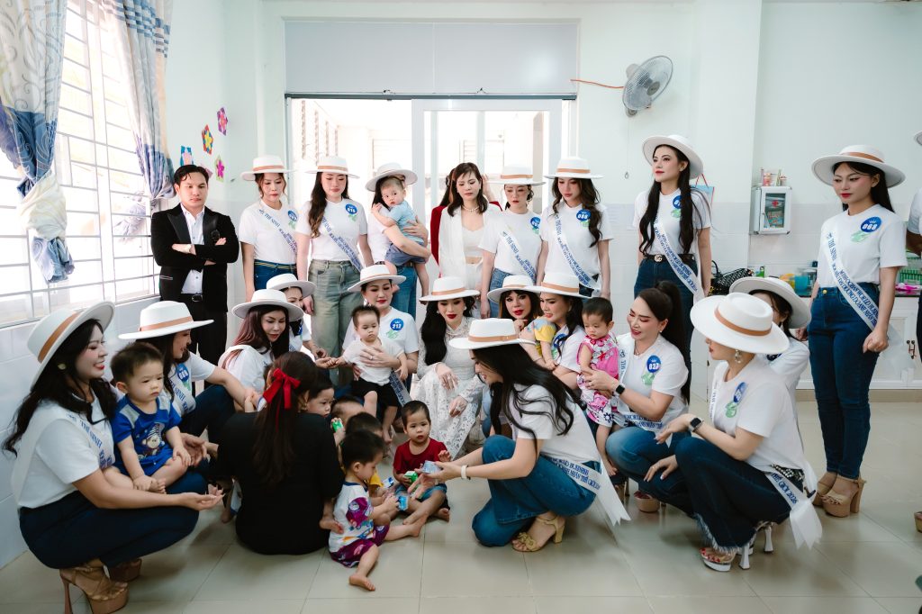 Miss Ocean World Busines khởi động ấn tượng với chuỗi hoạt động nhân văn, gây quỹ từ thiện kỷ lục gần 1 tỷ đồng- Ảnh 4. Miss Ocean World Busines khởi động ấn tượng với chuỗi hoạt động nhân văn, gây quỹ từ thiện kỷ lục gần 1 tỷ đồng- Ảnh 4.