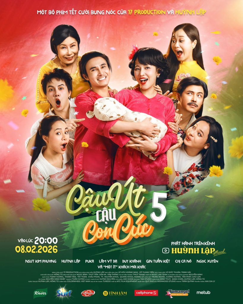 Nghệ sĩ Huỳnh Lập: &ldquo;Cậu &Uacute;t cậu con C&uacute;c l&agrave; lời hứa t&ocirc;i lu&ocirc;n giữ với kh&aacute;n giả mỗi m&ugrave;a Tết&rdquo;- Ảnh 1.