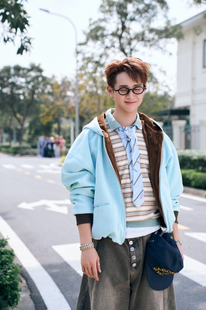 CONGB kết hợp c&ugrave;ng Mason Nguyễn, TEZ v&agrave; d&agrave;n anh trai &ldquo;secret&rdquo;&nbsp;trong MV debut "Nhớ em 8 lần"- Ảnh 7.