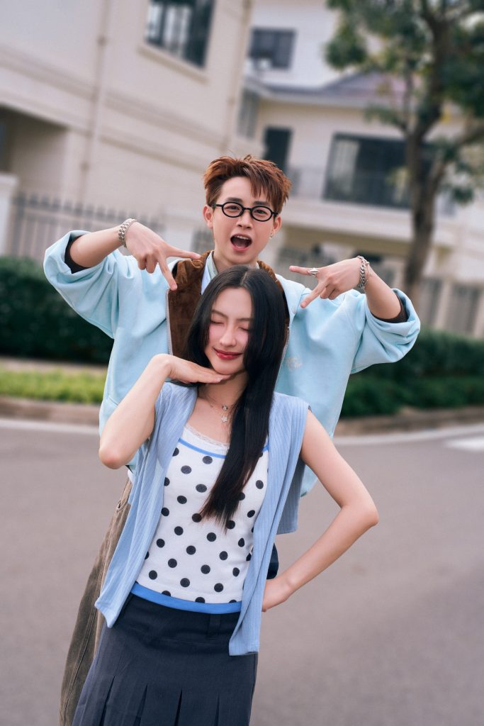 CONGB kết hợp c&ugrave;ng Mason Nguyễn, TEZ v&agrave; d&agrave;n anh trai &ldquo;secret&rdquo;&nbsp;trong MV debut "Nhớ em 8 lần"- Ảnh 1.