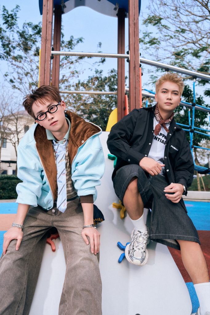 CONGB kết hợp c&ugrave;ng Mason Nguyễn, TEZ v&agrave; d&agrave;n anh trai &ldquo;secret&rdquo;&nbsp;trong MV debut "Nhớ em 8 lần"- Ảnh 4.