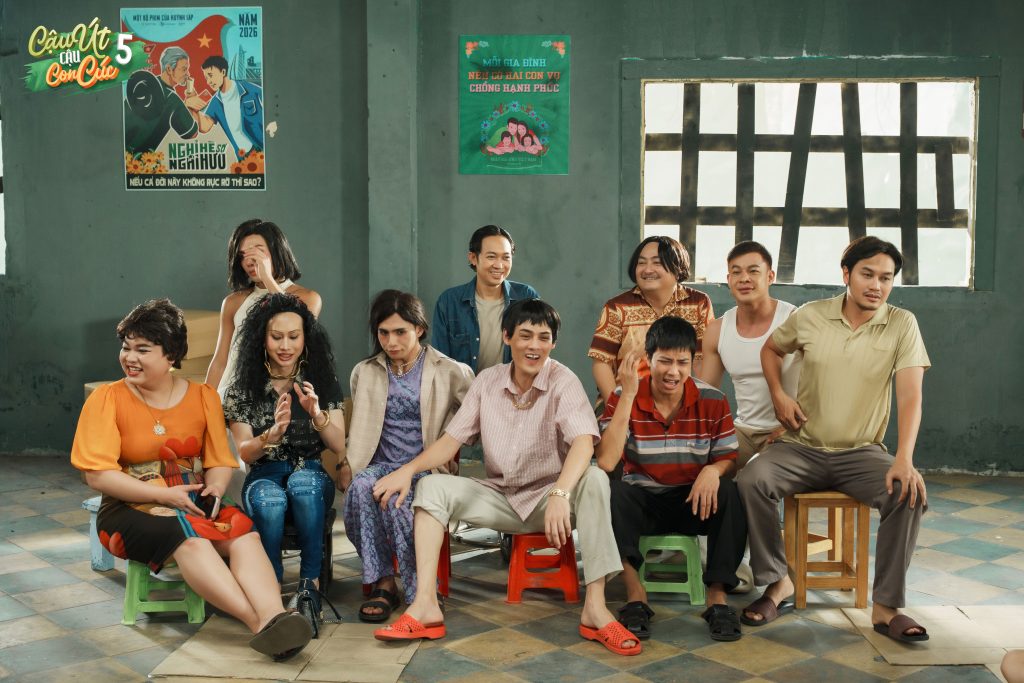 Nghệ sĩ Huỳnh Lập: &ldquo;Cậu &Uacute;t cậu con C&uacute;c l&agrave; lời hứa t&ocirc;i lu&ocirc;n giữ với kh&aacute;n giả mỗi m&ugrave;a Tết&rdquo;- Ảnh 3.