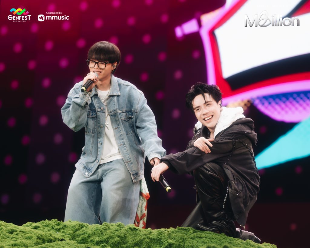 Line-up &ldquo;khủng&rdquo; chưa đủ, GENfest MBILLION H&agrave; Nội c&oacute; d&agrave;n kh&aacute;ch mời &ldquo;đỉnh n&oacute;c&rdquo; từ Đ&ocirc;ng Nhi đến loạt c&aacute;i t&ecirc;n đ&igrave;nh đ&aacute;m- Ảnh 8.