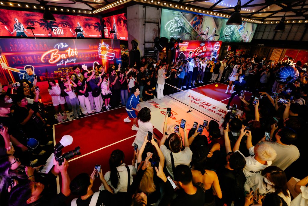 Kh&ocirc;ng chạy theo t&ecirc;n tuổi, Trường Giang tiết lộ ti&ecirc;u ch&iacute; "hợp vai hơn hết" khi tuyển chọn d&agrave;n diễn vi&ecirc;n cho phim Tết- Ảnh 2.