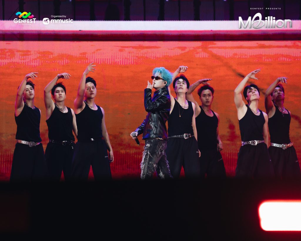 Line-up &ldquo;khủng&rdquo; chưa đủ, GENfest MBILLION H&agrave; Nội c&oacute; d&agrave;n kh&aacute;ch mời &ldquo;đỉnh n&oacute;c&rdquo; từ Đ&ocirc;ng Nhi đến loạt c&aacute;i t&ecirc;n đ&igrave;nh đ&aacute;m- Ảnh 7.