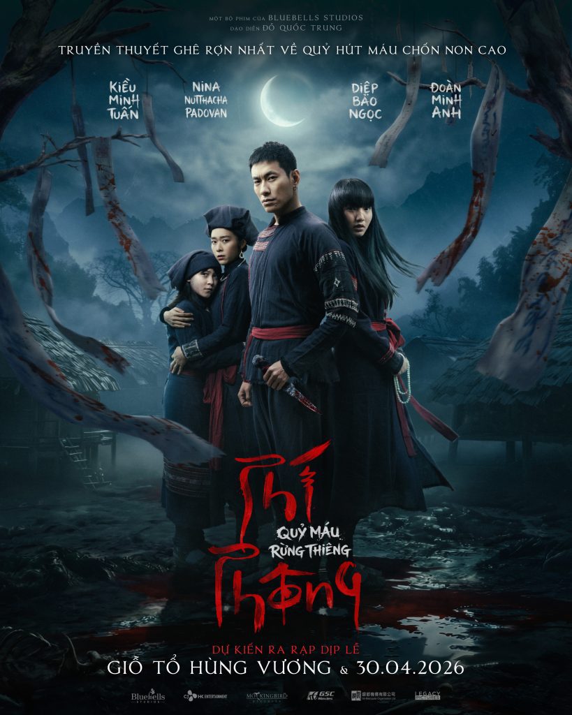 Sau "Con kể ba nghe", Kiều Minh Tuấn t&aacute;i hợp đạo diễn Đỗ Quốc Trung trong phim kinh dị "Ph&iacute; Ph&ocirc;ng: Quỷ m&aacute;u rừng thi&ecirc;ng"- Ảnh 1.