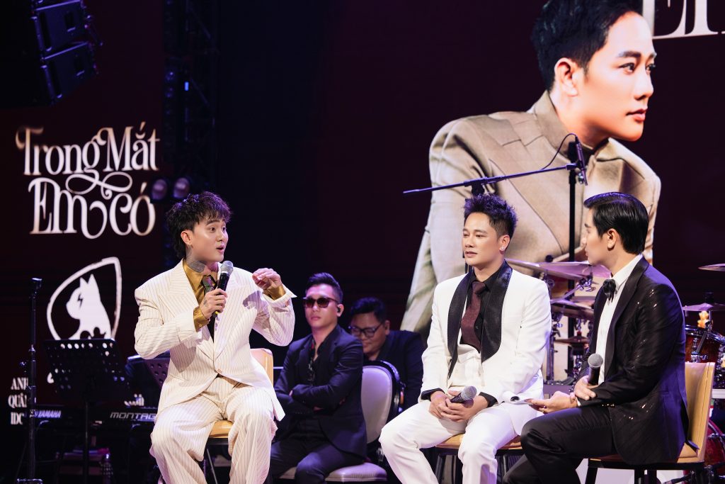 Kh&ocirc;ng cố gắng quảng b&aacute; rầm rộ, Anh Qu&acirc;n Idol muốn kh&aacute;n giả t&igrave;m đến &ldquo;Trong mắt em c&oacute;&rdquo; bằng cảm x&uacute;c tự nhi&ecirc;n&nbsp;- Ảnh 4.