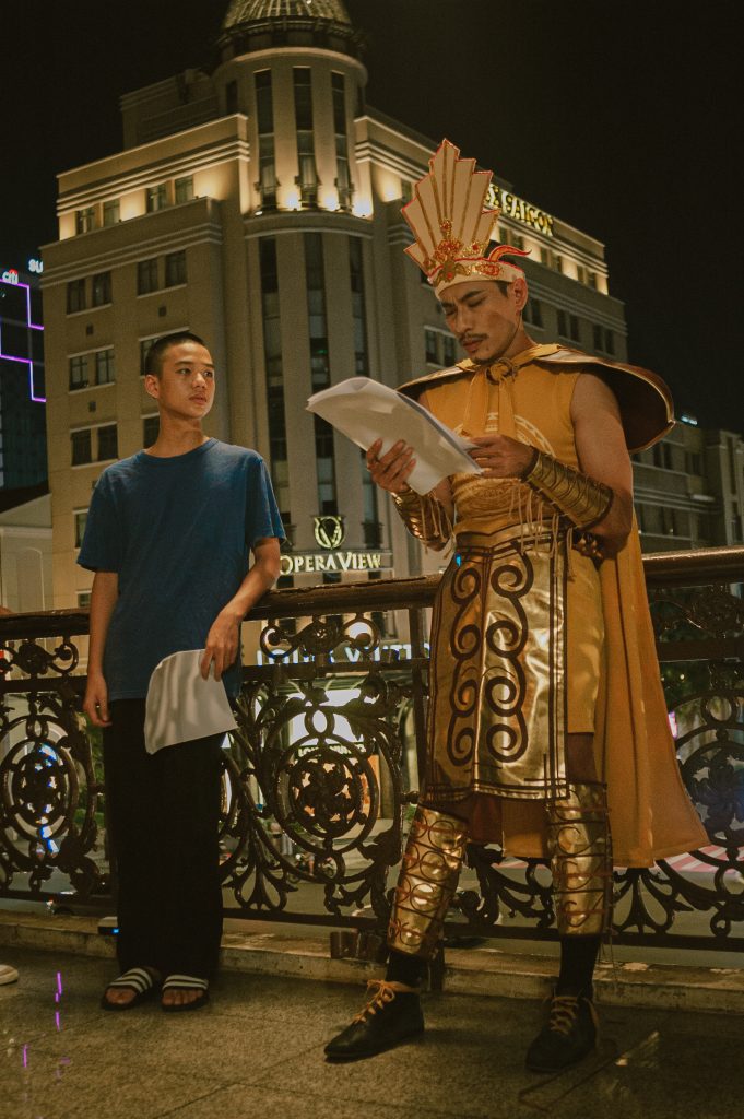 Ph&acirc;n đoạn để đời của Kiều Minh Tuấn v&agrave; Hạo Khang chạm đến tận c&ugrave;ng cảm x&uacute;c của h&agrave;ng triệu kh&aacute;n giả- Ảnh 4.