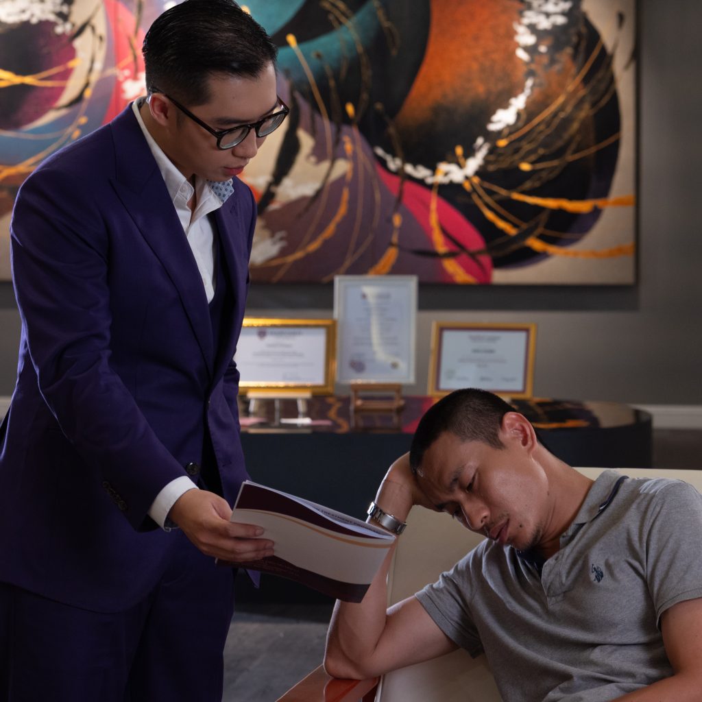 Ph&acirc;n đoạn để đời của Kiều Minh Tuấn v&agrave; Hạo Khang chạm đến tận c&ugrave;ng cảm x&uacute;c của h&agrave;ng triệu kh&aacute;n giả- Ảnh 5.