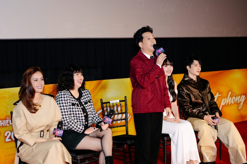 Kh&ocirc;ng chạy theo t&ecirc;n tuổi, Trường Giang tiết lộ ti&ecirc;u ch&iacute; "hợp vai hơn hết" khi tuyển chọn d&agrave;n diễn vi&ecirc;n cho phim Tết- Ảnh 6.