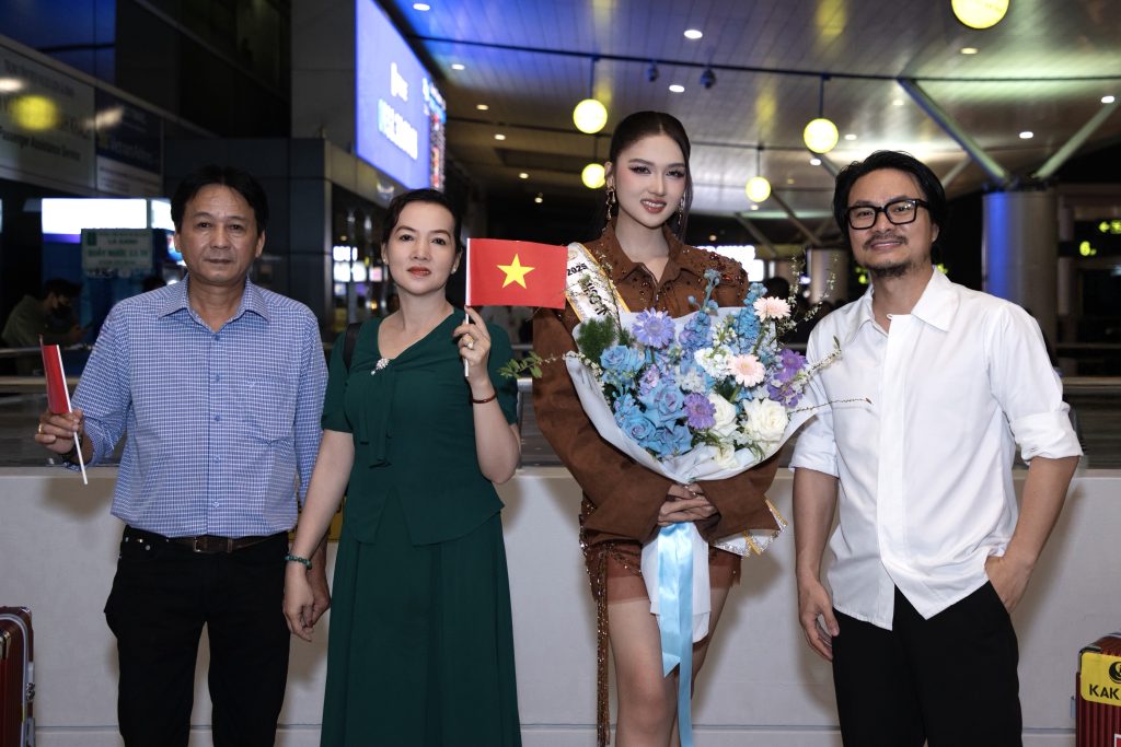 &Aacute; hậu Thu Ng&acirc;n mang hơn 100kg h&agrave;nh l&yacute;, sẵn s&agrave;ng cho h&agrave;nh tr&igrave;nh Miss Intercontinental tại Ai Cập- Ảnh 3.