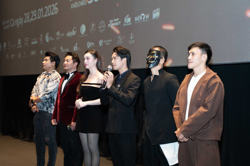 "Chiến Nam: Ve sầu tho&aacute;t x&aacute;c" ch&iacute;nh thức c&ocirc;ng bố si&ecirc;u phẩm v&otilde; thuật 30 tỷ đồng v&agrave; m&agrave;n lột x&aacute;c thập kỷ- Ảnh 4.