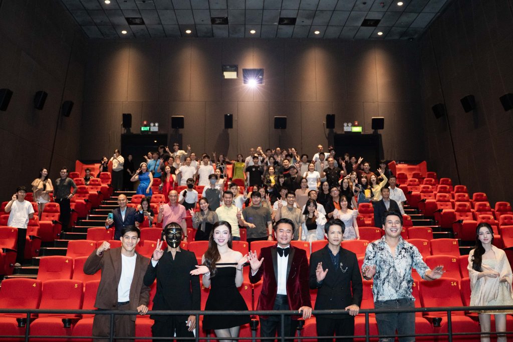 "Chiến Nam: Ve sầu tho&aacute;t x&aacute;c" ch&iacute;nh thức c&ocirc;ng bố si&ecirc;u phẩm v&otilde; thuật 30 tỷ đồng v&agrave; m&agrave;n lột x&aacute;c thập kỷ- Ảnh 3.