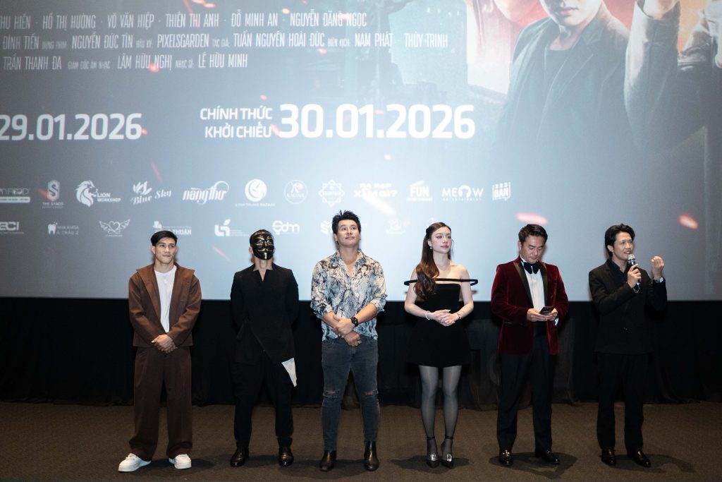 "Chiến Nam: Ve sầu tho&aacute;t x&aacute;c" ch&iacute;nh thức c&ocirc;ng bố si&ecirc;u phẩm v&otilde; thuật 30 tỷ đồng v&agrave; m&agrave;n lột x&aacute;c thập kỷ- Ảnh 2.