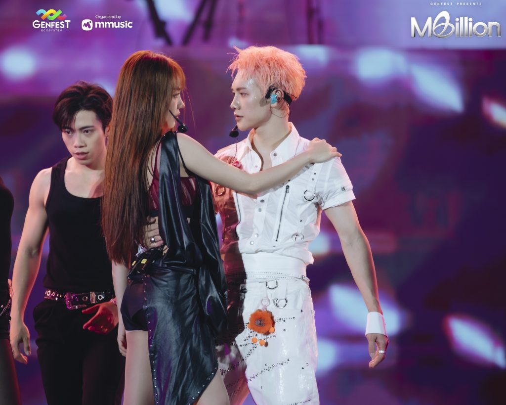 Line-up &ldquo;khủng&rdquo; chưa đủ, GENfest MBILLION H&agrave; Nội c&oacute; d&agrave;n kh&aacute;ch mời &ldquo;đỉnh n&oacute;c&rdquo; từ Đ&ocirc;ng Nhi đến loạt c&aacute;i t&ecirc;n đ&igrave;nh đ&aacute;m- Ảnh 4.