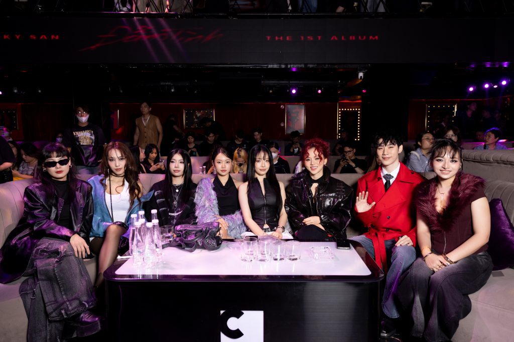 Juky San kể lại h&agrave;nh tr&igrave;nh cảm x&uacute;c, thừa nhận ngại người y&ecirc;u cũ nghe album "Đẫm t&igrave;nh"- Ảnh 2.