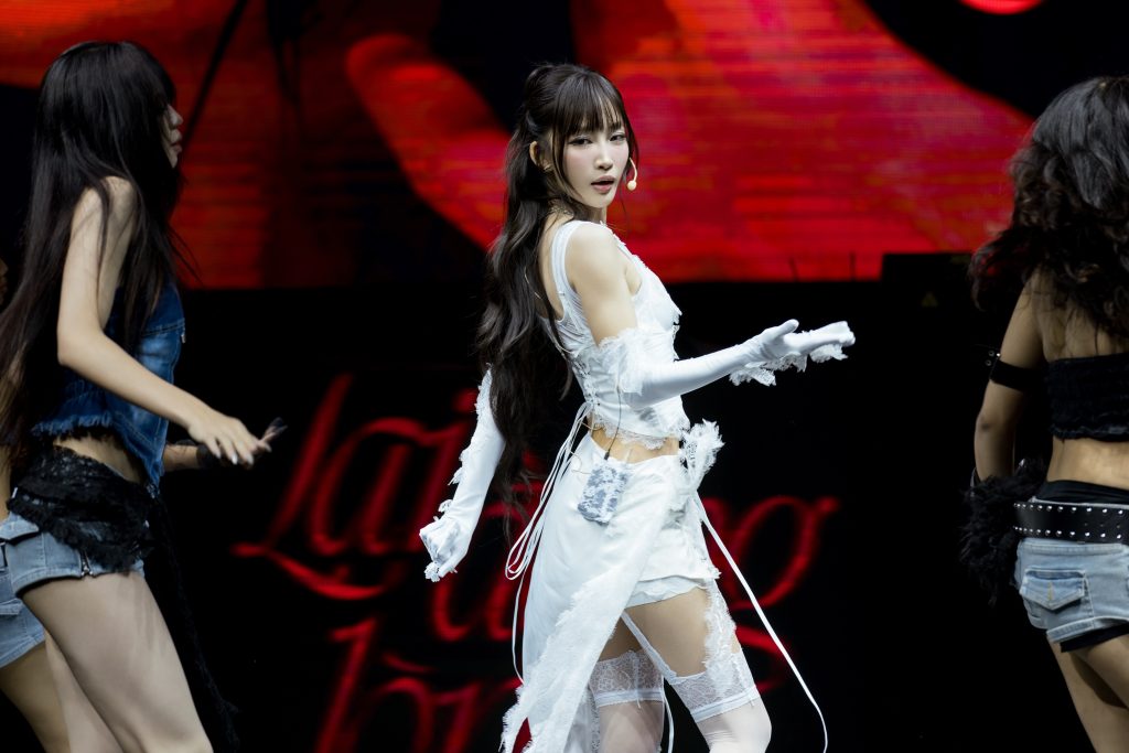 Juky San kể lại h&agrave;nh tr&igrave;nh cảm x&uacute;c, thừa nhận ngại người y&ecirc;u cũ nghe album "Đẫm t&igrave;nh"- Ảnh 5.