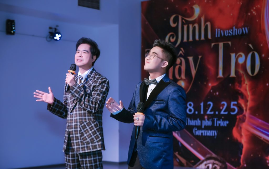 Ngọc Sơn vượt ng&agrave;n kilomet tổ chức liveshow đầu ti&ecirc;n cho học tr&ograve; Anh Đức- Ảnh 2.