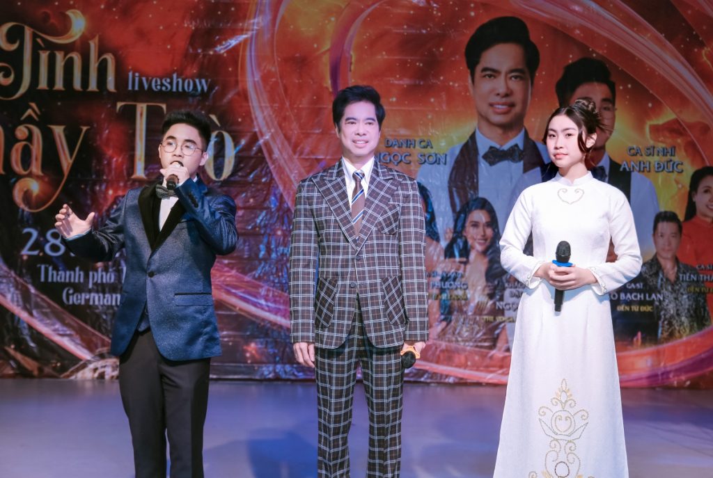 Ngọc Sơn vượt ng&agrave;n kilomet tổ chức liveshow đầu ti&ecirc;n cho học tr&ograve; Anh Đức- Ảnh 4.