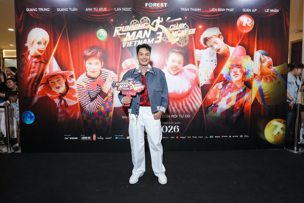 "Running man Vietnam m&ugrave;a 3: Con rối tự do" đạt Top 1 doanh thu ph&ograve;ng v&eacute; ngay ng&agrave;y đầu ra mắt- Ảnh 3.