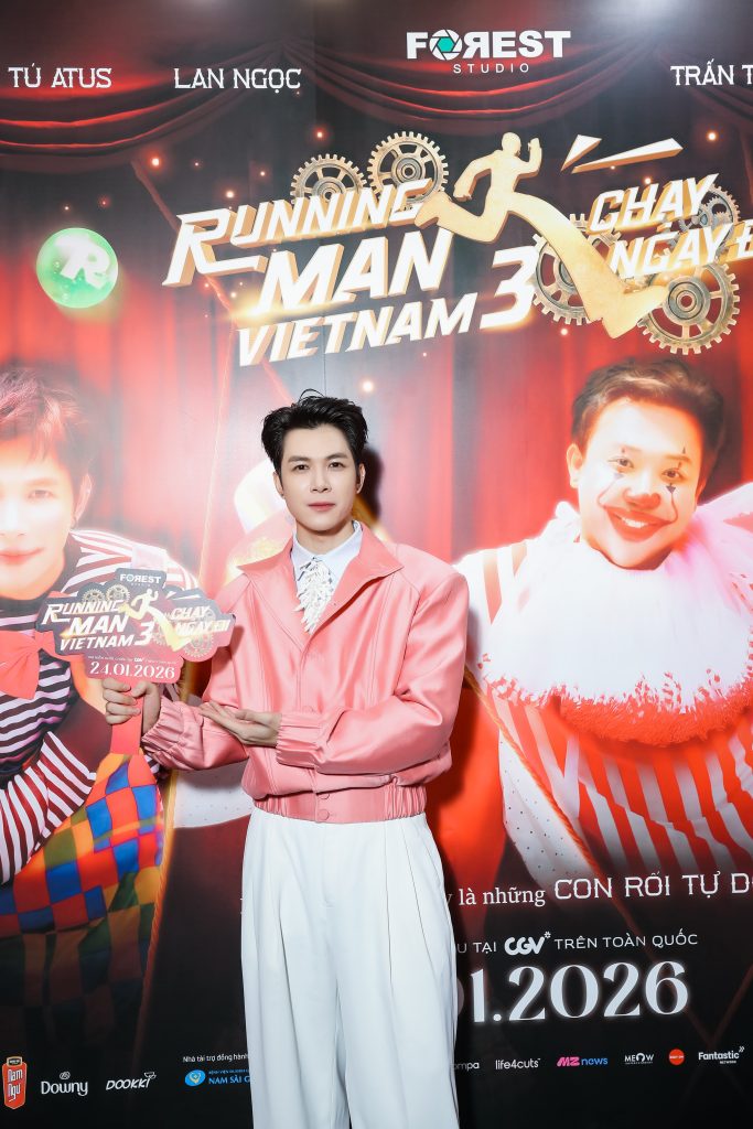 "Running man Vietnam m&ugrave;a 3: Con rối tự do" đạt Top 1 doanh thu ph&ograve;ng v&eacute; ngay ng&agrave;y đầu ra mắt- Ảnh 4.