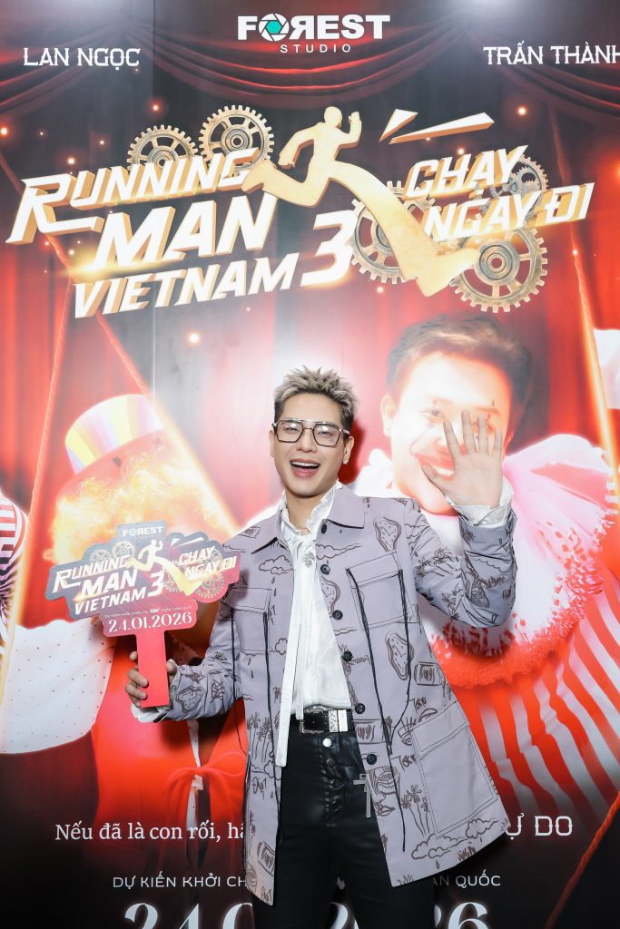 "Running man Vietnam m&ugrave;a 3: Con rối tự do" đạt Top 1 doanh thu ph&ograve;ng v&eacute; ngay ng&agrave;y đầu ra mắt- Ảnh 7.