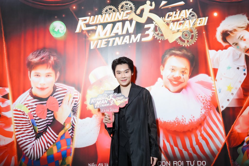 "Running man Vietnam m&ugrave;a 3: Con rối tự do" đạt Top 1 doanh thu ph&ograve;ng v&eacute; ngay ng&agrave;y đầu ra mắt- Ảnh 9.